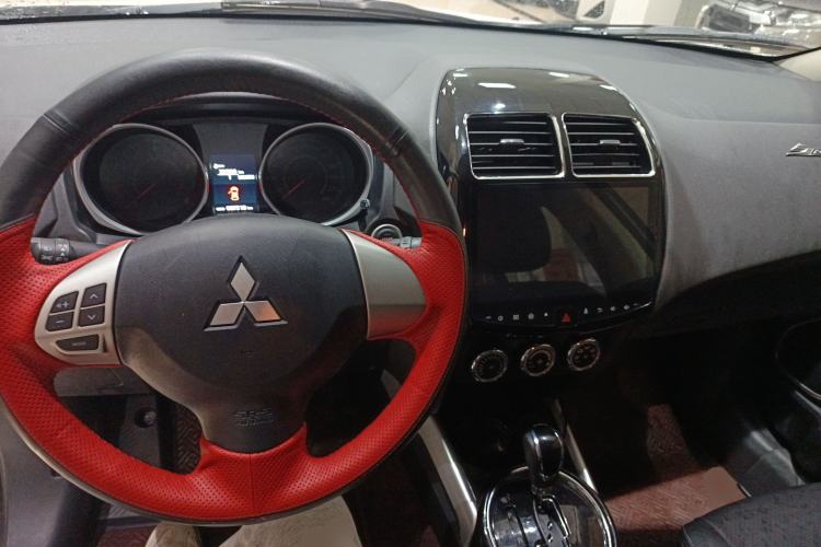 Used Mitsubishi ASX 2018 2.0L CVT Two-Wheel Drive Deluxe Edition