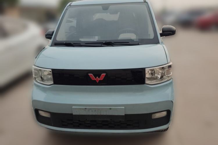 Used Wuling Hongguang MINIEV 2020 Enjoyment Model Lithium Iron Phosphate
