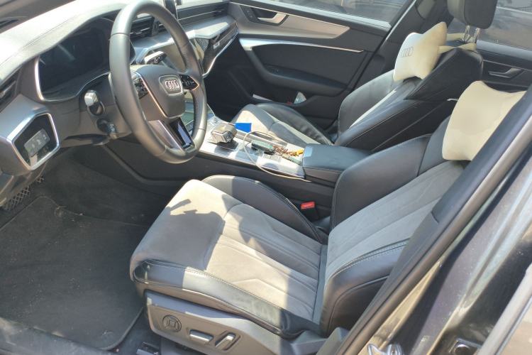 Used Audi A6L 2021 40 TFSI Luxury Dynamic Edition
