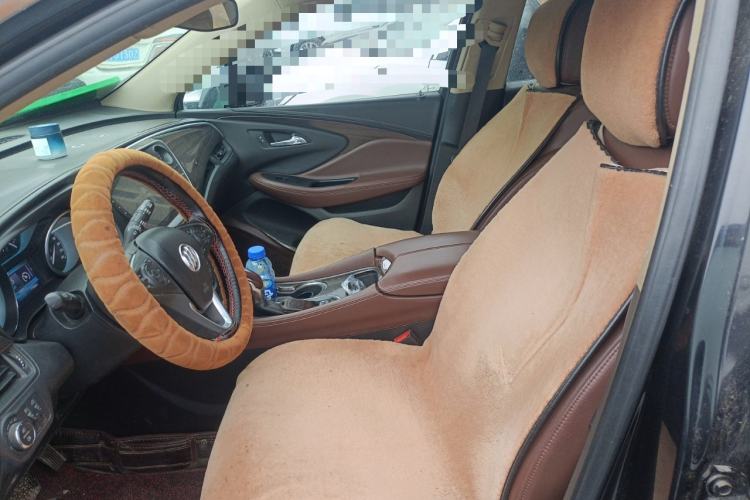 Used Buick Envision 2017 20T Two-Wheel Drive Elite Version
