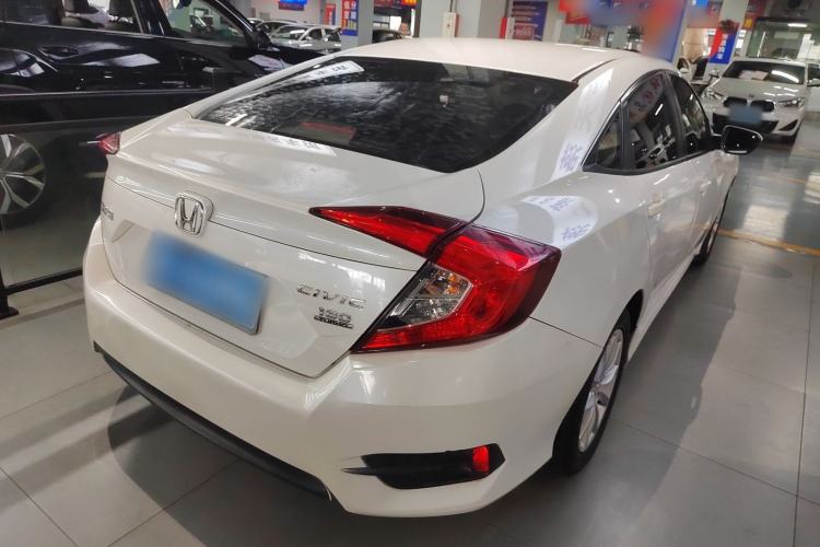 Used Honda Civic 2016 180TURBO CVT Comfort Version