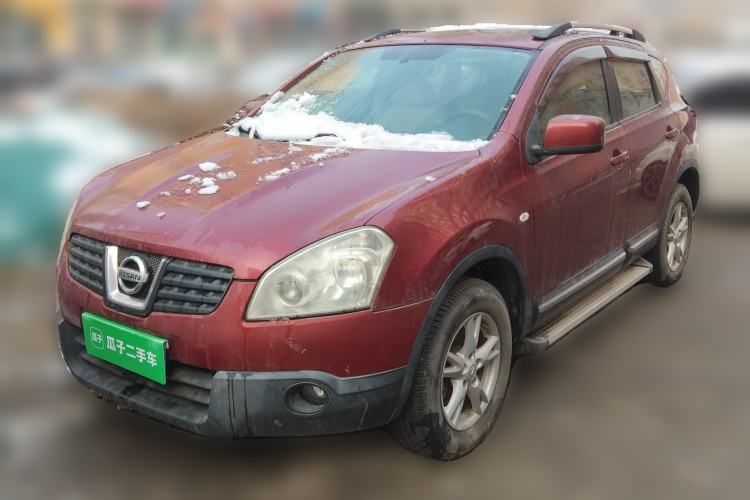Used Nissan Qashqai 2010 20S Fire CVT 2WD