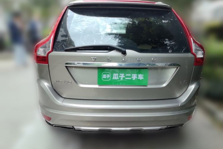 Used Volvo XC60 2016 T5 Smart Upgrade Model
