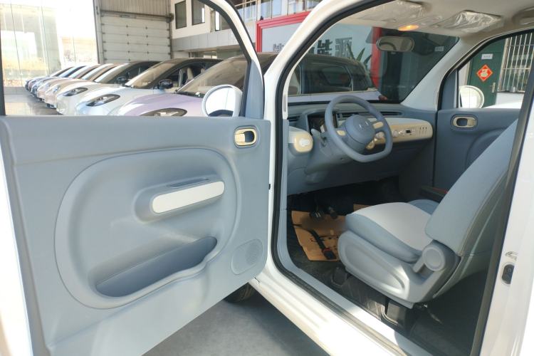 Used Bestune Pony 2025 222km Range Agile Horse