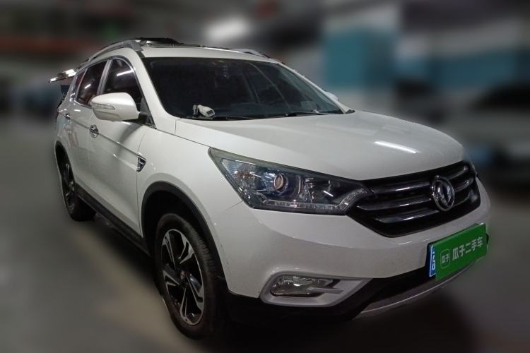 Used Dongfeng Aeolus AX7 2016 2.0L Automatic Zhiyi Trim
