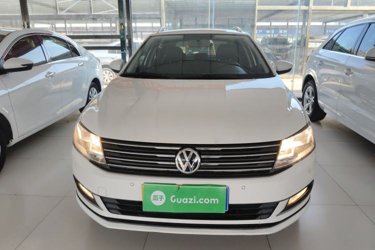 Used Volkswagen Gran Lavida 2015 1.6L Automatic Comfort Edition Front