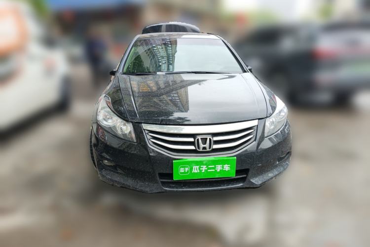 Used Honda Accord 2011 2.4L EX Front