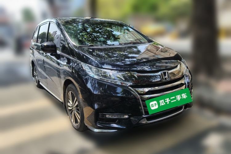 Used Honda Odyssey 2021 2.0L Rui·Luxury Edition