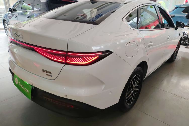 Used BYD Seal 05 DM-i 2025 DM-i Intelligent Drive 120KM Flagship Model