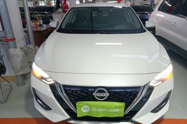 Used Nissan Sylphy 2022 Electric-Drive e-POWER Super Connect PLUS Front