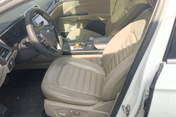 Used Ford Mondeo 2017 EcoBoost 180 Stylish Model