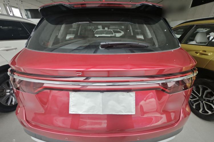 Used BYD Song Pro 2019 1.5T Automatic Luxury Model
