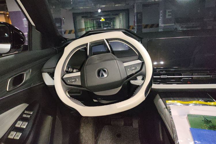 Used CHANGAN CS55PLUS PHEV 2025 Smart New Blue Whale 125km Battleship Edition
