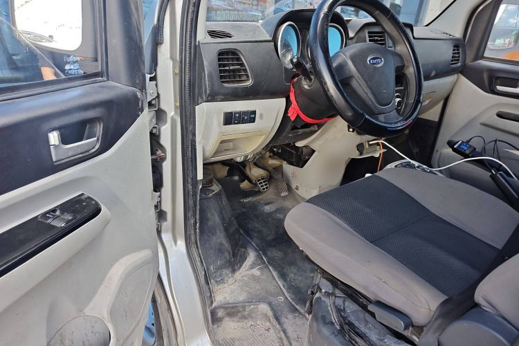 Used Karry Youyou EV 2019 Revised Version Comfortable Type SQR5032