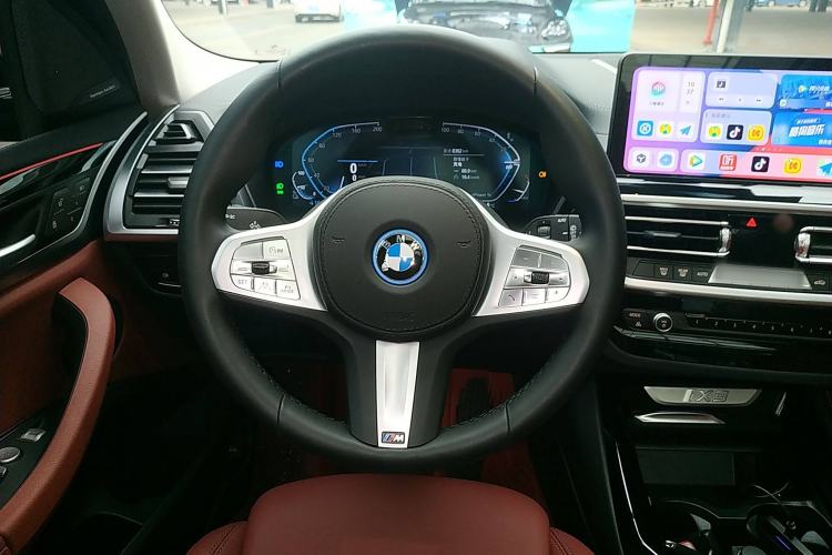 Used BMW iX3 2024 Leading Model
