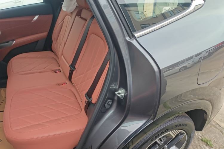 Used CHANGAN CS75 PLUS 2025 4th Generation 1.5T New Blue Whale Smart Luxury Edition
