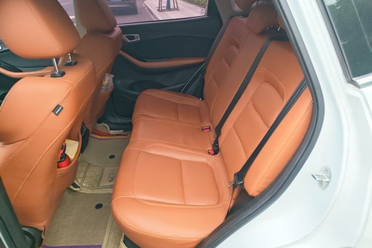 Used Chery Tiggo 7 2016 2.0L CVT Shining Edition
