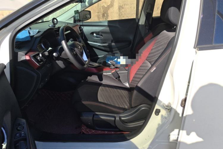 Used Nissan Lannia 2019 1.6L CVT Cool Edition China V Standard
