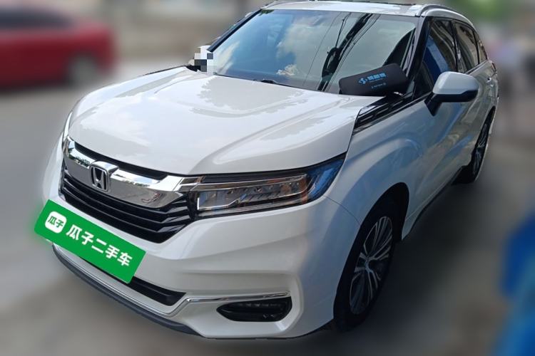 Used Honda Avancier 2020 240TURBO Front-Wheel Drive Smart Edition