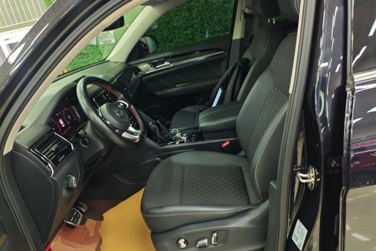 Used Volkswagen Teramont X 2020 Facelift 380TSI Four-Wheel Drive Luxury Edition