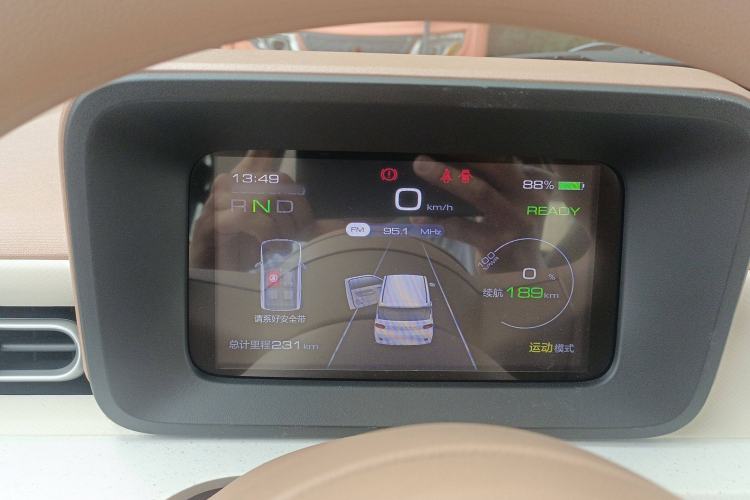 Used Wuling Hongguang MINIEV 2024 3rd Generation 215km Youth Edition