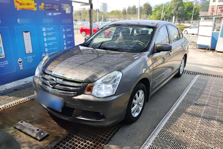 Used Nissan Sylphy 2012 Classic 1.6XE Automatic Comfort Edition