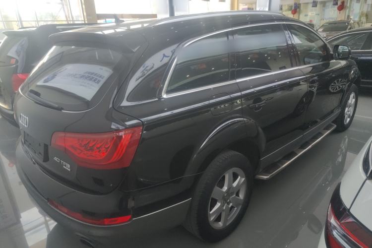 Used Audi Q7 2015 35 TFSI Ambition Edition