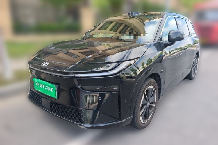 Used Toyota BZ 3X 2025 520 Pro LiDAR Edition
