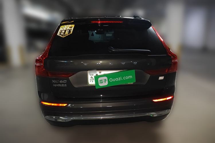Used Volvo XC60 New Energy 2022 T8 Plug-in Hybrid All-Wheel Drive Smart Luxury Edition Exterior 4