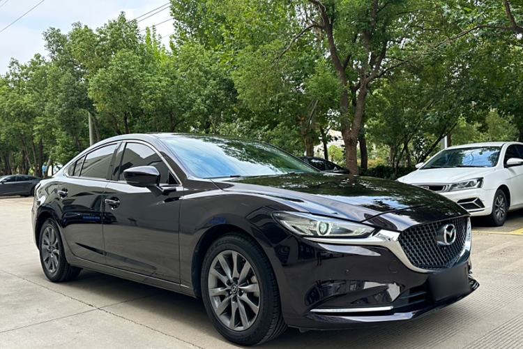 Used Mazda Atenza 2021 2.0L Blue Sky Luxury Edition