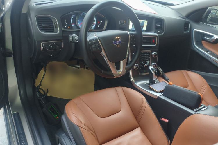 Used Volvo S60 2016 S60L T5 Intelligent Drive Edition