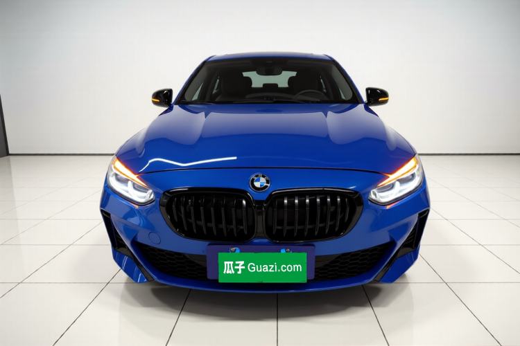 Used BMW 1 Series 2021 125i M Sport Night Edition Front