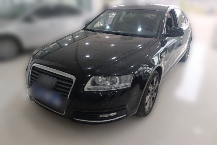 Used Audi A6L 2010 2.4L Technology Edition