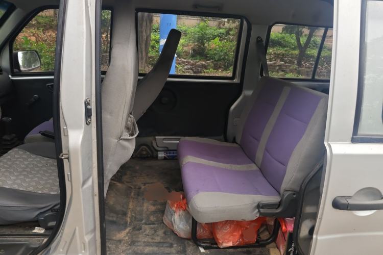 Used Dongfeng Xiaokang K07S 2016 1.0L Practical Version DK10 Left Rear Seat