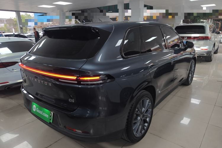 Used Leapmotor C10 2024 530 Smart Edition