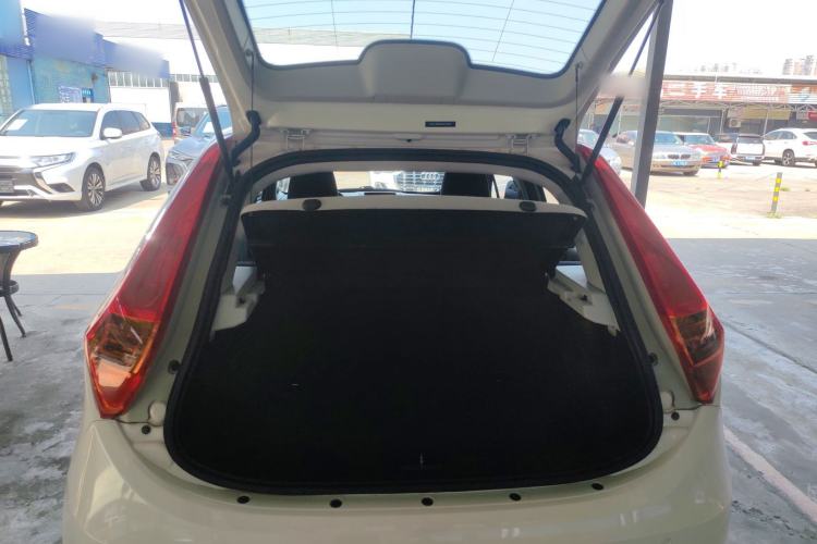 Used MG 3 2014 1.5L AMT Elite Edition