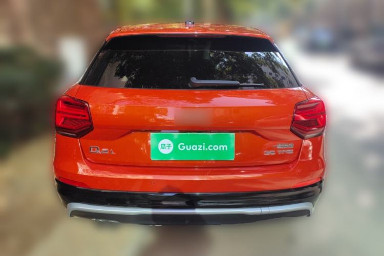 Used Audi Q2L 2018 35 TFSI Fashion Dynamic Version China V Emission Standard
