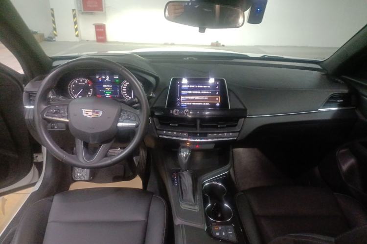 Used Cadillac CT4 2022 28T Fashion Edition