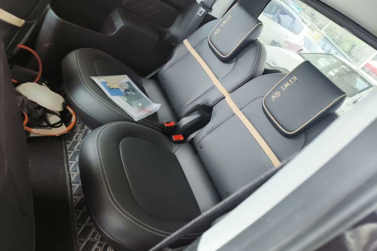 Used Baojun KiWi EV 2021 Designer Lithium Iron Phosphate