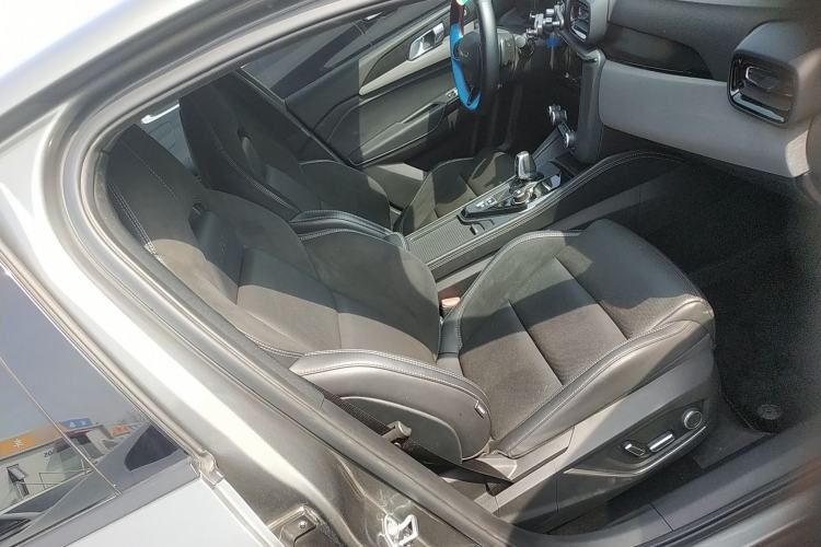 Used Lynk & Co 03 2022 2.0TD DCT JingPro