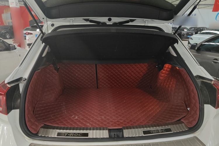 Used Volkswagen T-ROC 2020 280TSI DSG Two-Wheel-Drive Elite Version
