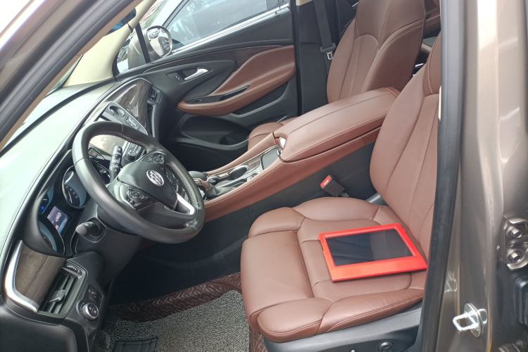 Used Buick Envision 2016 28T Four-Wheel Drive Luxury Model