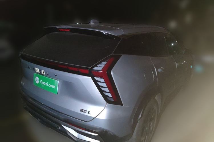 Used Geely Auto FX11 2023 1.5TD DCT Prestige Edition