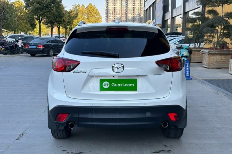 Used Mazda CX-5 2015 2.5L Automatic 4x4 Prestige Edition