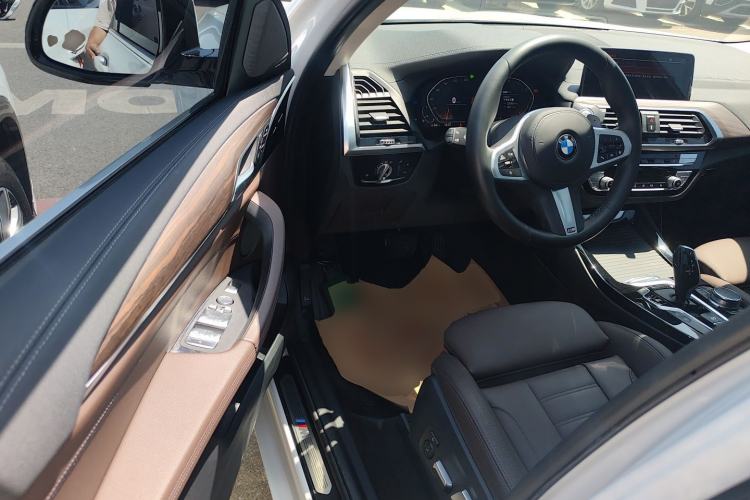 Used BMW X3 2021 xDrive28i M Sport Package Driver Seat