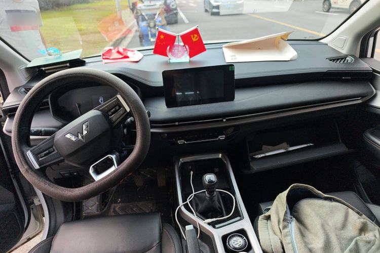 Used Wuling Jiachen 2022 1.5L Manual Comfort Edition