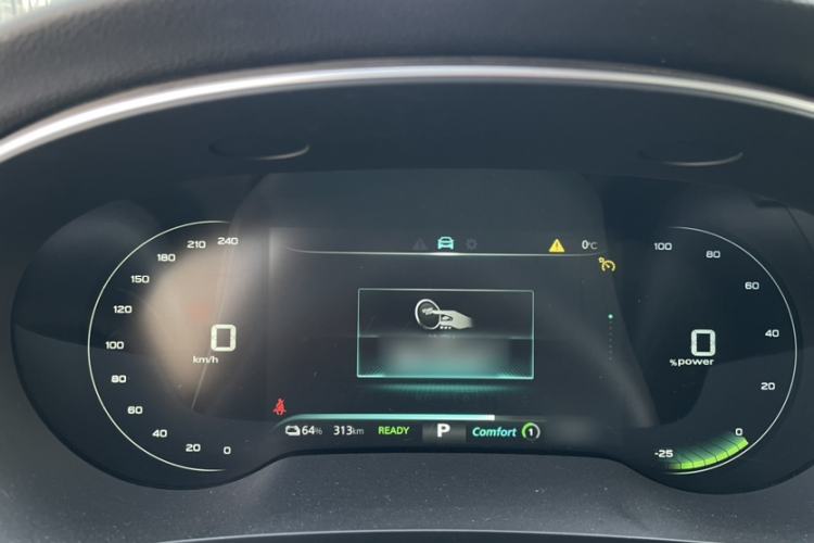 Used Rising ER6 2021 New Dynamic Edition 620km Smart Drive Version
