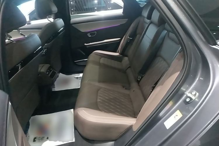 Used BYD Han 2024 DM-i Glory Edition 121KM Prestige Model