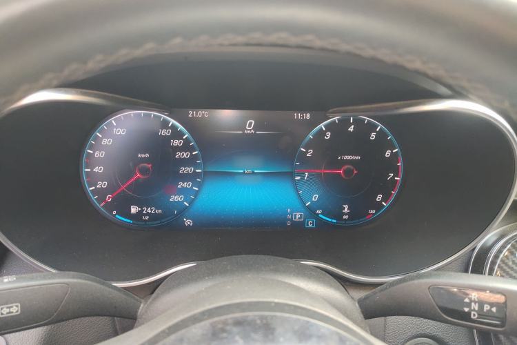 Used Mercedes-Benz C-Class 2020 C 200 L Fashion Edition Sport Version
