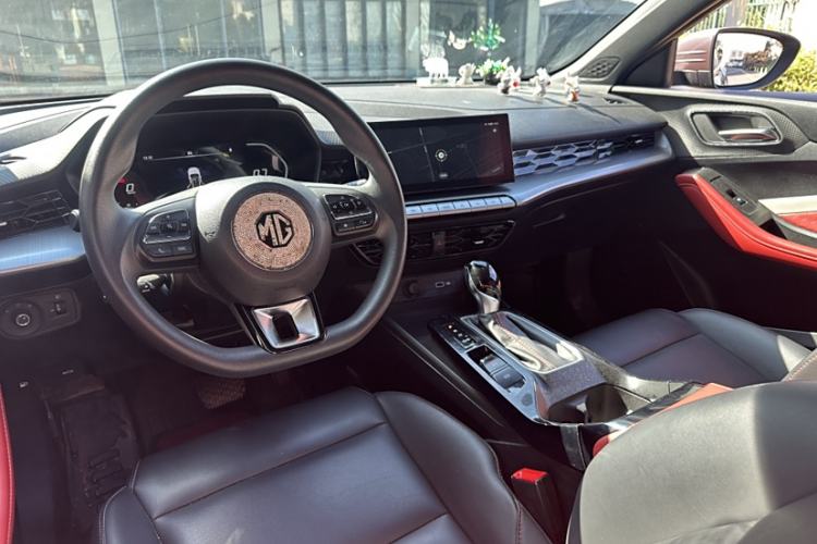 Used MG 5 2012 1.5L Automatic Luxury Edition
